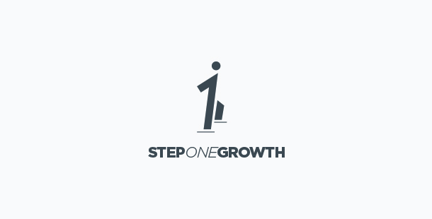 Logo Design by Varun for Step One Growth | Design #13023955