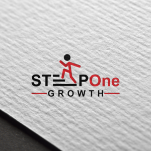 Diseño de Logo por Next Screen Infotech para Step One Growth | Diseño: #13028514