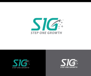 Diseño de Logo por e-graphics para Step One Growth | Diseño: #13005937