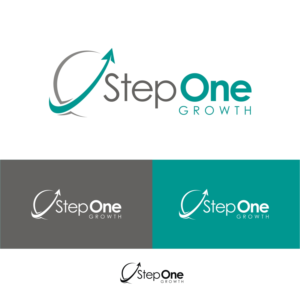 Logo-Design von e-graphics für Step One Growth | Design: #13014085
