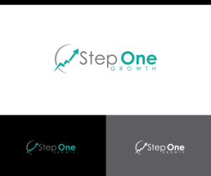Logo-Design von e-graphics für Step One Growth | Design: #13020273