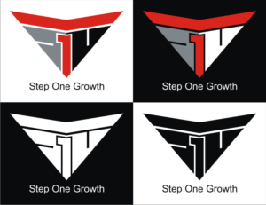 Logo-Design von Rendell Sueña für Step One Growth | Design: #13014720