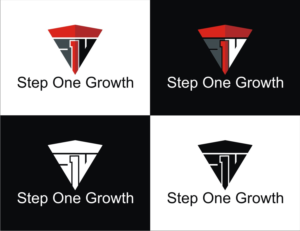 Logo-Design von Rendell Sueña für Step One Growth | Design: #13014721