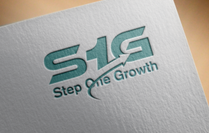 Diseño de Logo por carabuenaeffect para Step One Growth | Diseño: #13003708