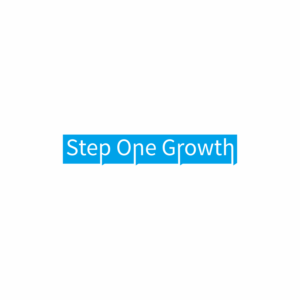 Logo-Design von fahmi81 für Step One Growth | Design: #13008607