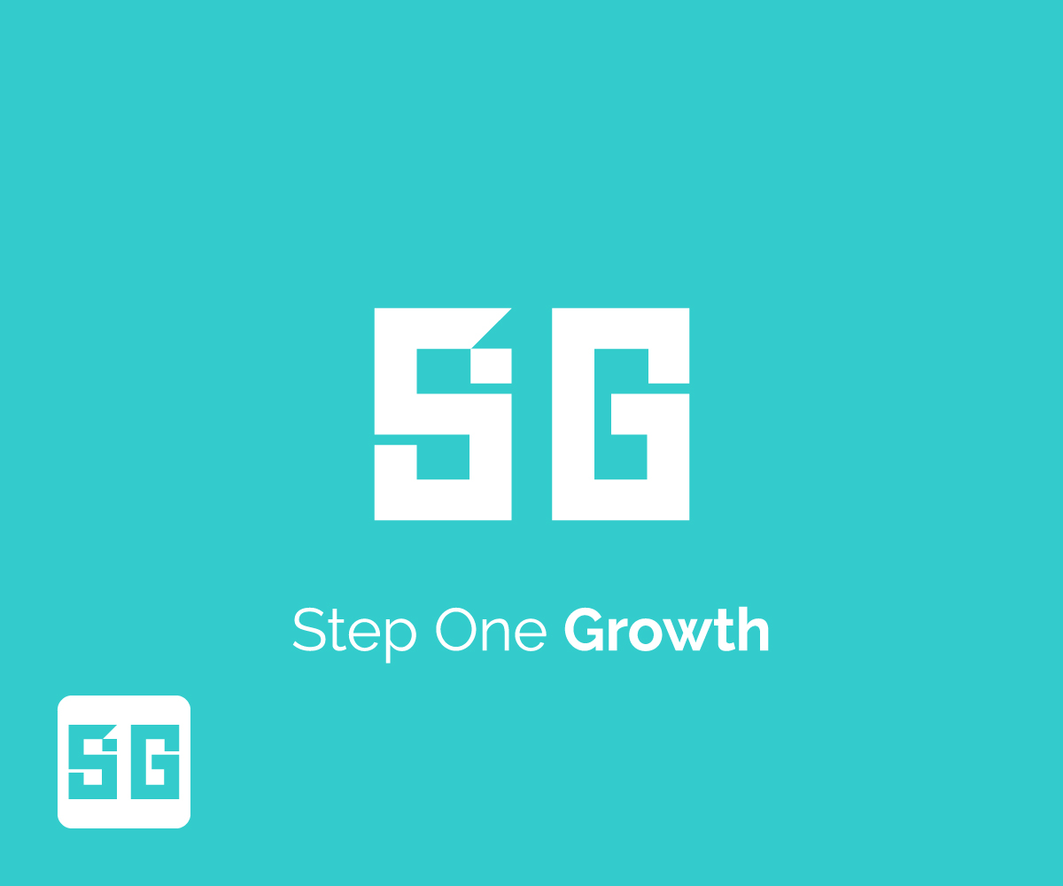 Diseño de Logo por Selvee para Step One Growth | Diseño #13009348
