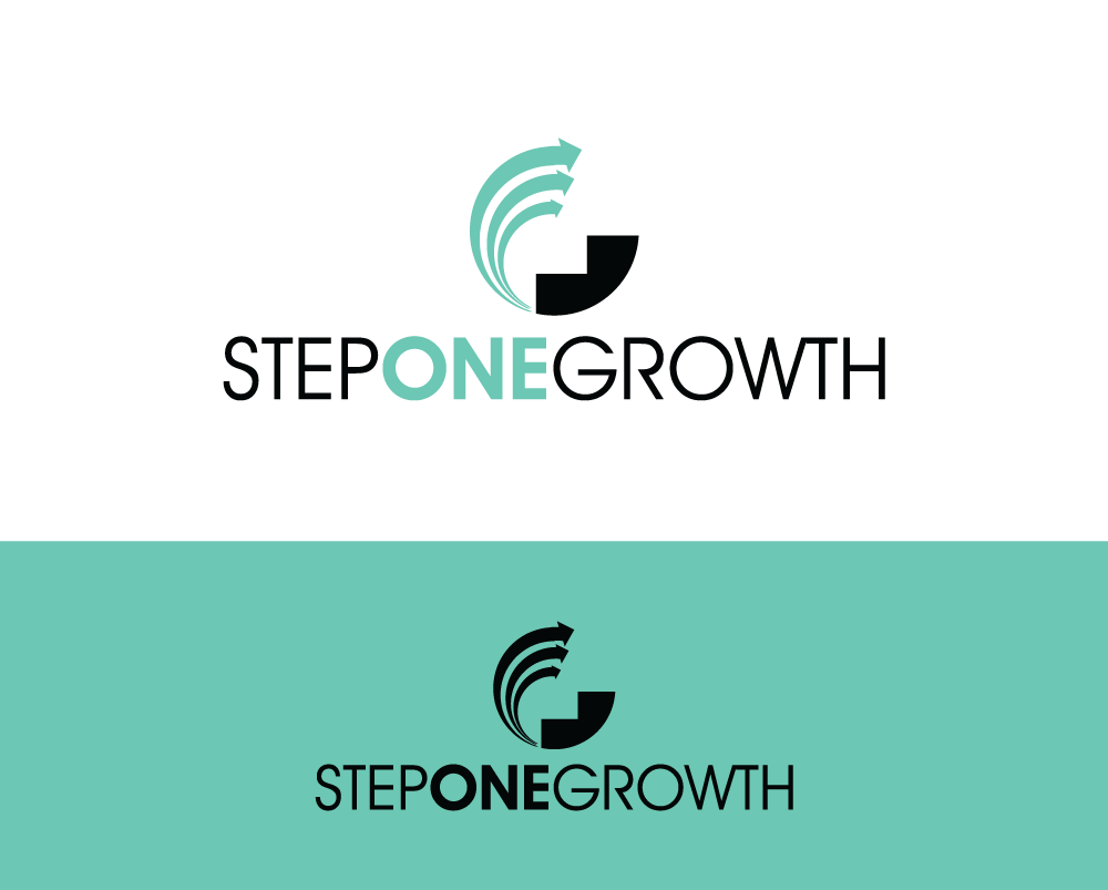 Diseño de Logo por Artisy para Step One Growth | Diseño: #13068579