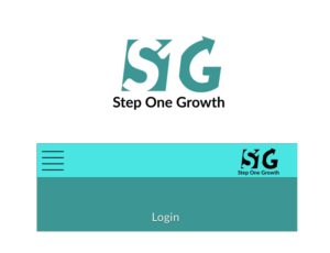 Logo Design by Edu Morente for Step One Growth | Design #13009178