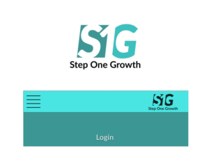 Diseño de Logo por MOH Studio para Step One Growth | Diseño: #13009179