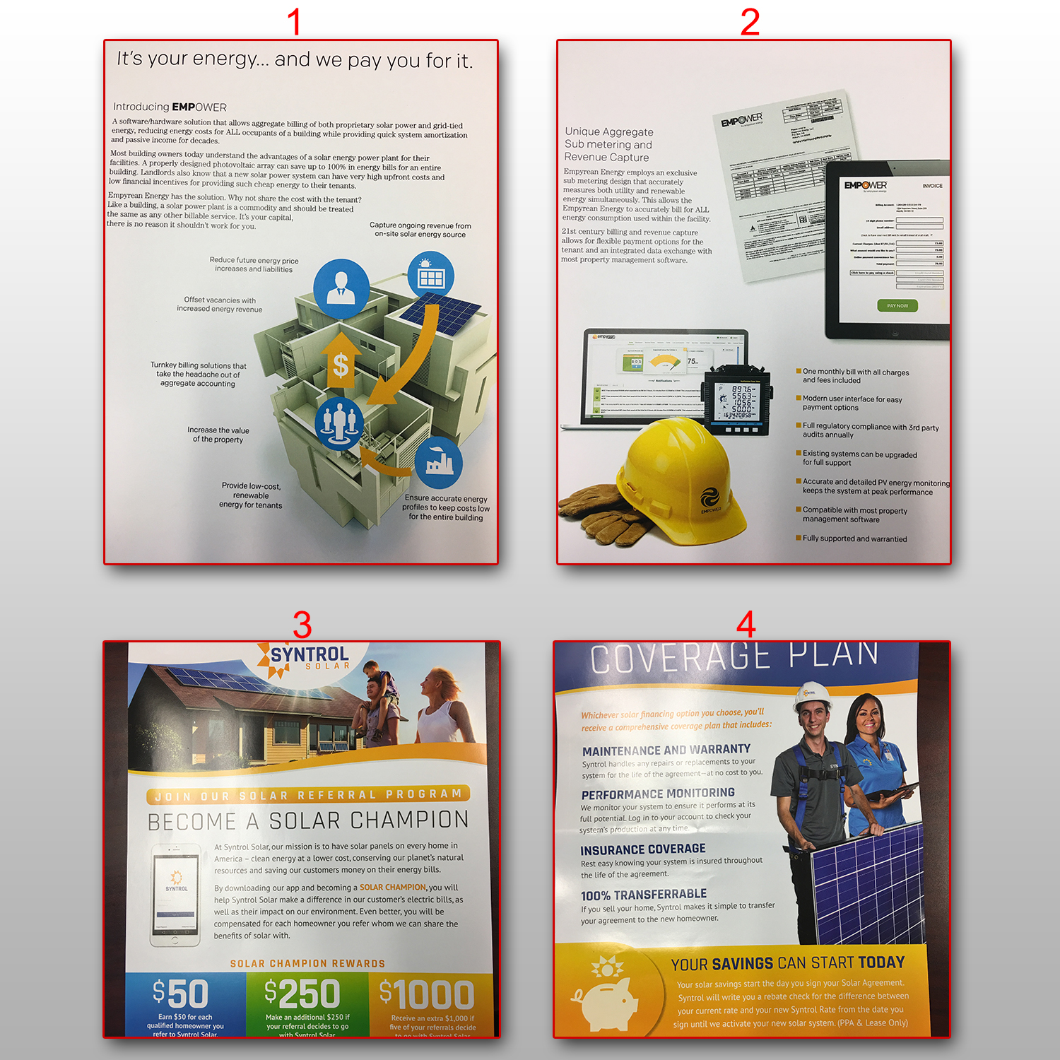 Flyer Design by Krypton Designer for Syntrol | Design #13145461