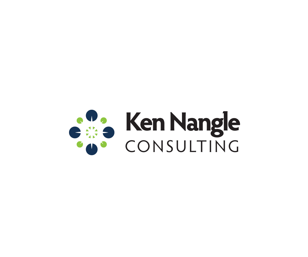 Diseño de Logo por Davaus para Ken Nangle Consulting | Diseño #13029468