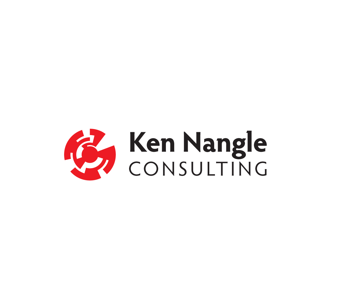 Diseño de Logo por Davaus para Ken Nangle Consulting | Diseño #13029469