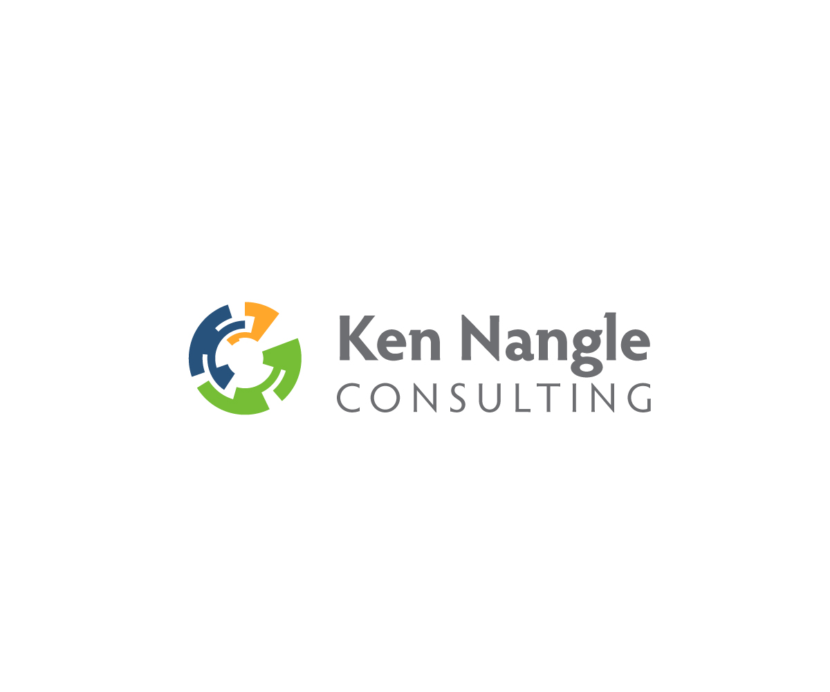 Diseño de Logo por Davaus para Ken Nangle Consulting | Diseño #13063780