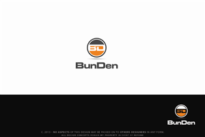 Logo-Design von Senseless für BunDen | Design: #2444474