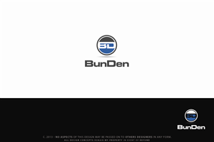Logo-Design von Senseless für BunDen | Design: #2520163