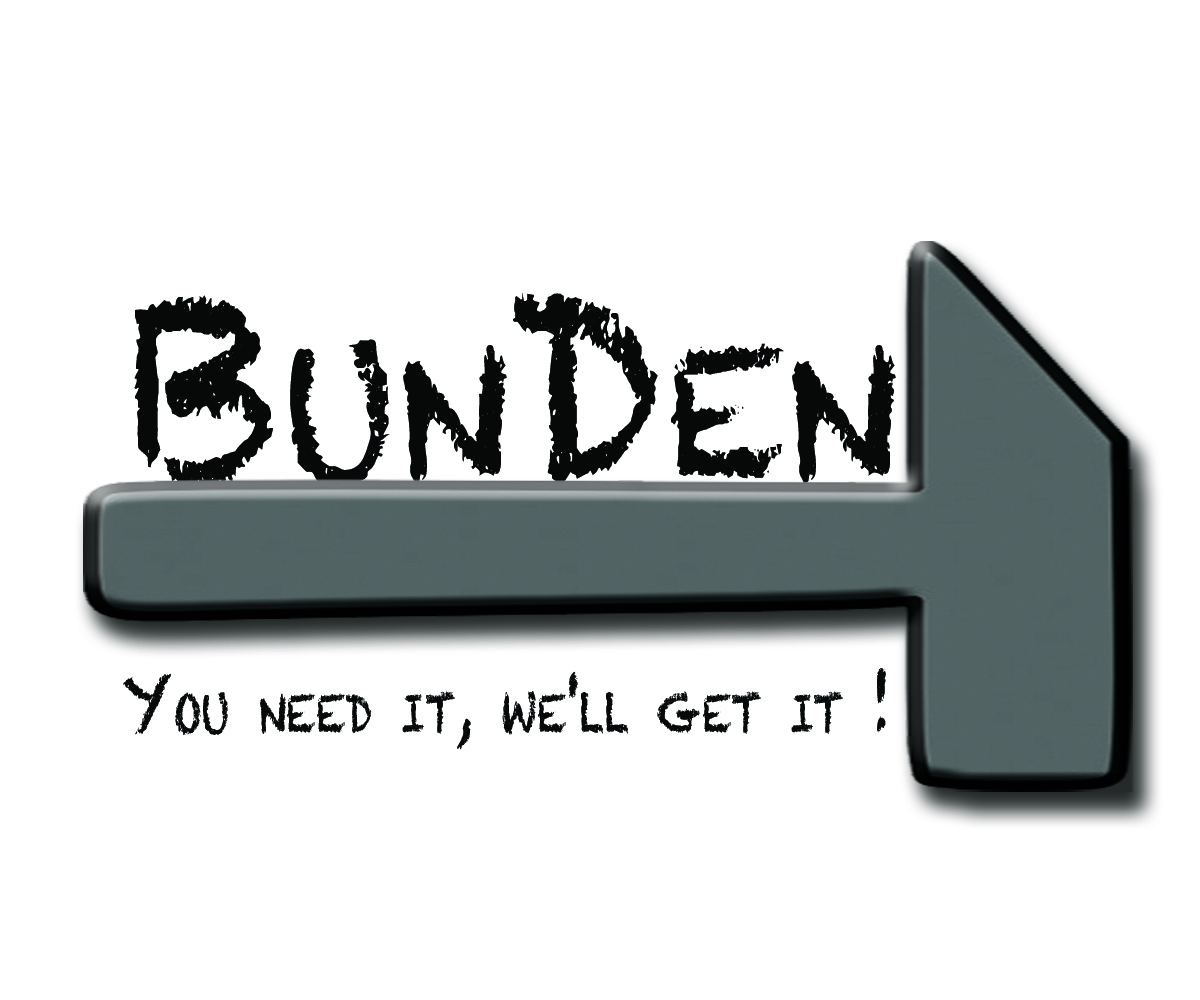 Logo Design by Brenyo for BunDen | Design #2472773