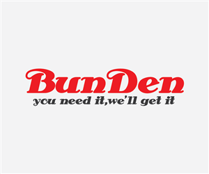 Logo-Design von ACHUDHAN für BunDen | Design: #2471695