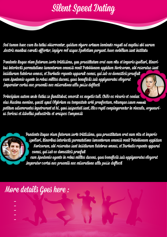 Flyer Design by Attaf Othman for this project | Design #2449837