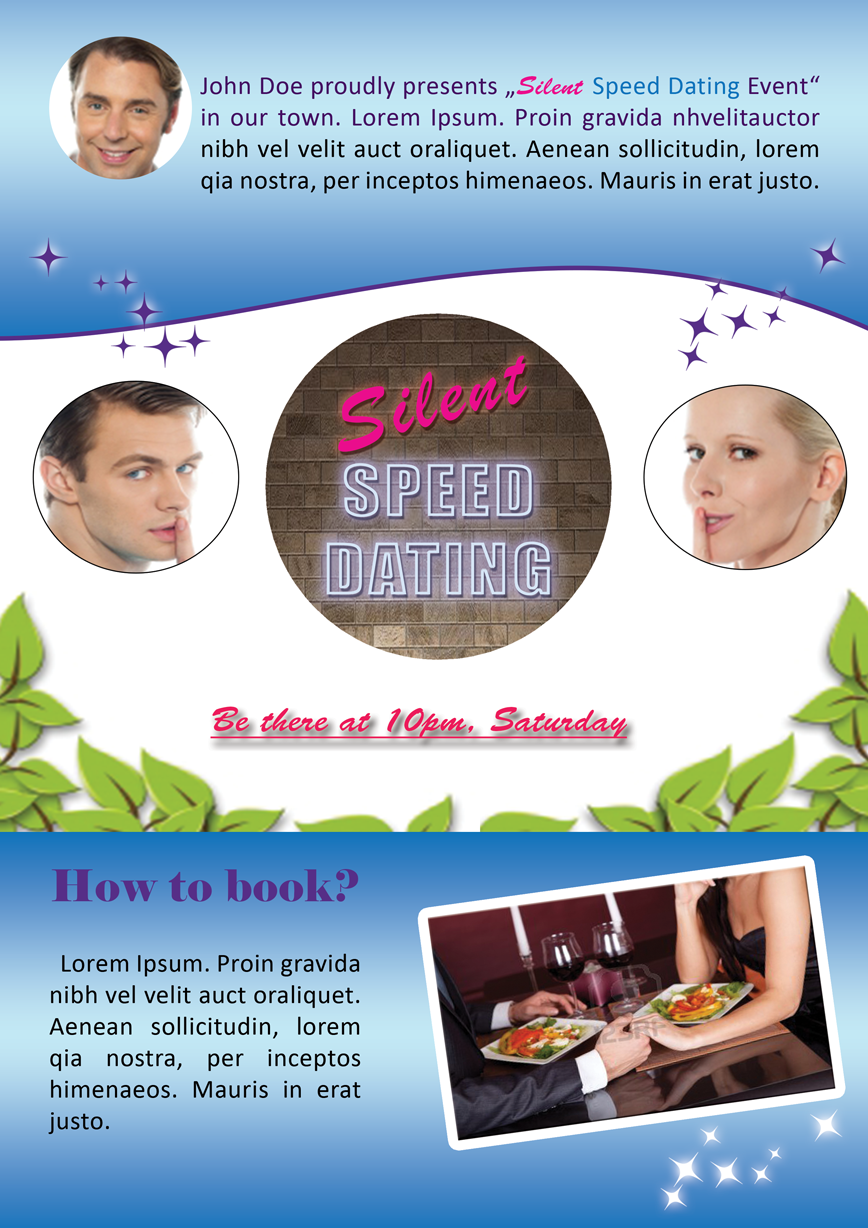 Flyer Design by Adylhere for this project | Design #2485134