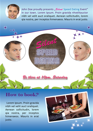 Flyer Design by Adylhere