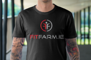Fit farm.ie | Logo Design by GLDesigns