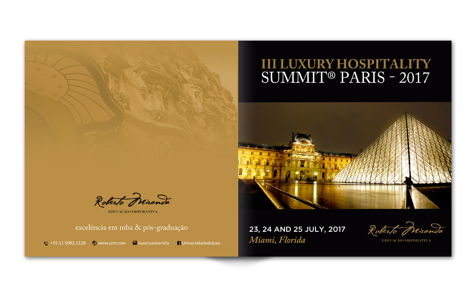 Flyer Design by creative.bugs for Roberto Miranda Education | Design #13004445