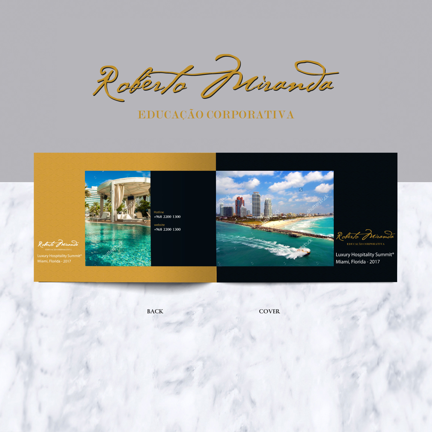 Flyer Design by Dipanwita Roy for Roberto Miranda Education | Design #13024469