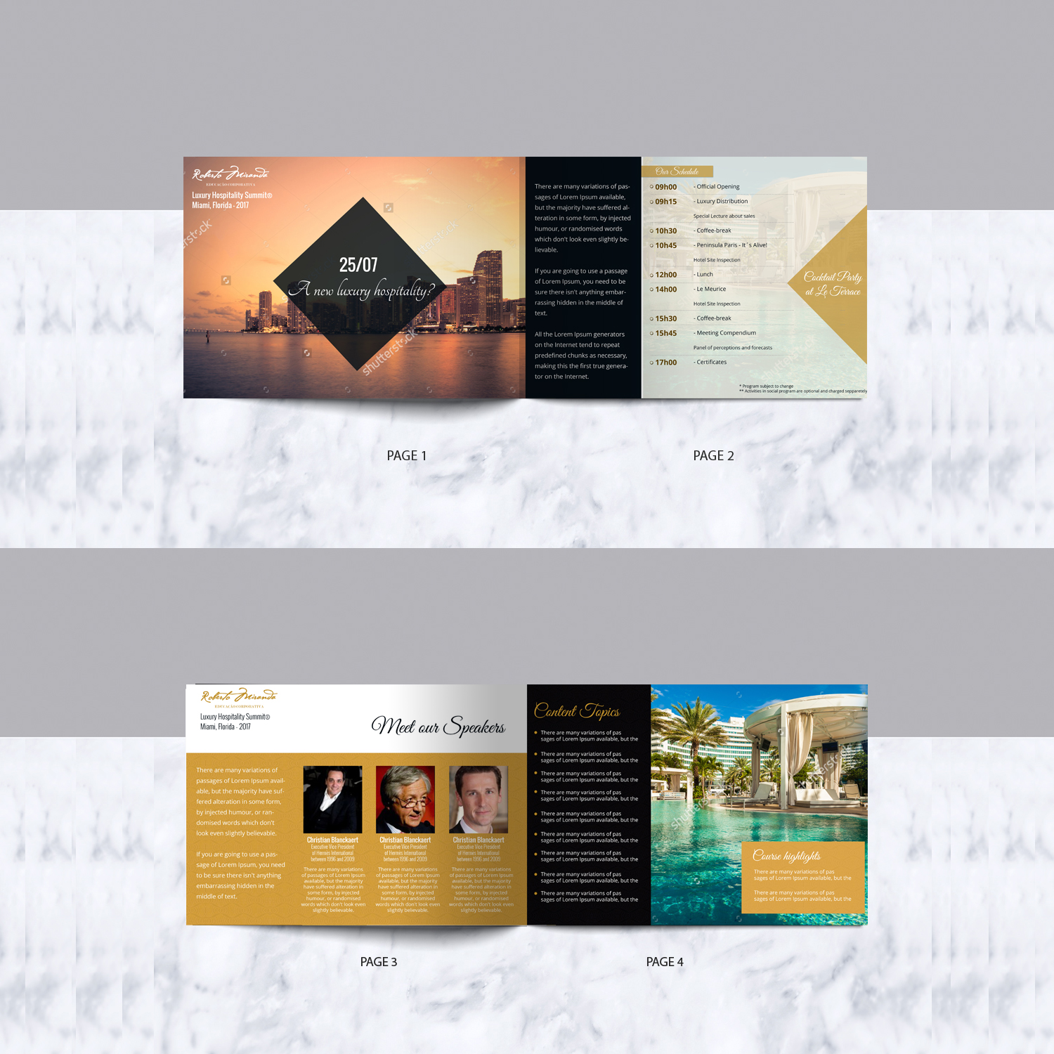 Flyer Design by Dipanwita Roy for Roberto Miranda Education | Design #13024470