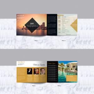 Flyer Design by Dipanwita Roy for Roberto Miranda Education | Design: #13024470