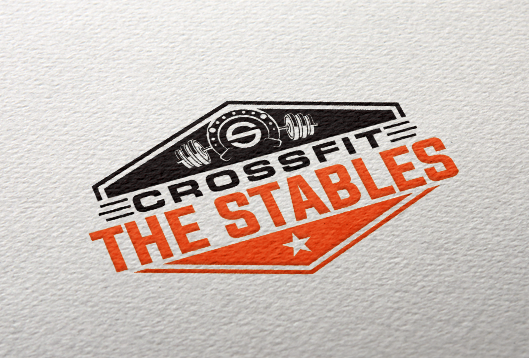 Diseño de Logo por Ovais Rizvi para CrossFit The Stables | Diseño: #13096288