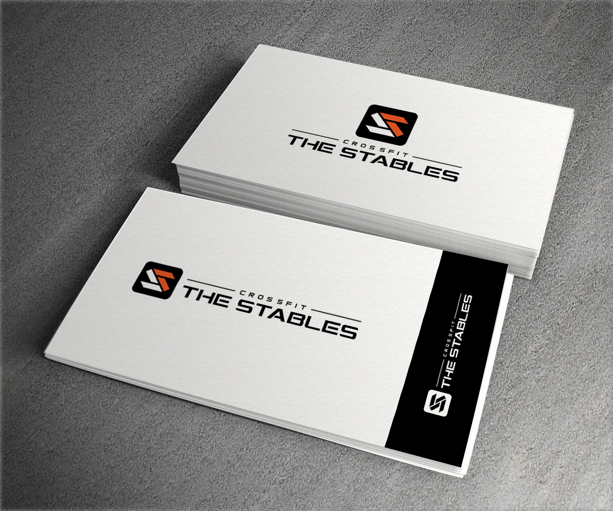 Logo Design by aglaronde23 for CrossFit The Stables | Design #13014161