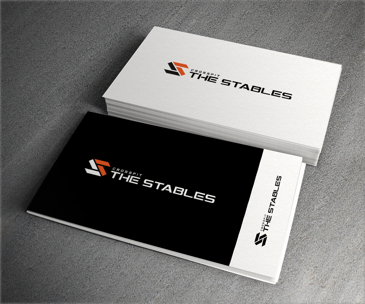 Logo Design by aglaronde23 for CrossFit The Stables | Design #13014165