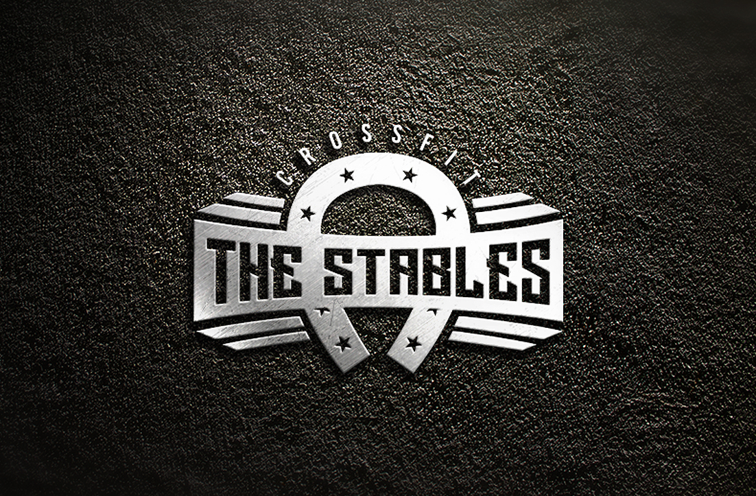 Logo Design by GLDesigns for CrossFit The Stables | Design #13007696
