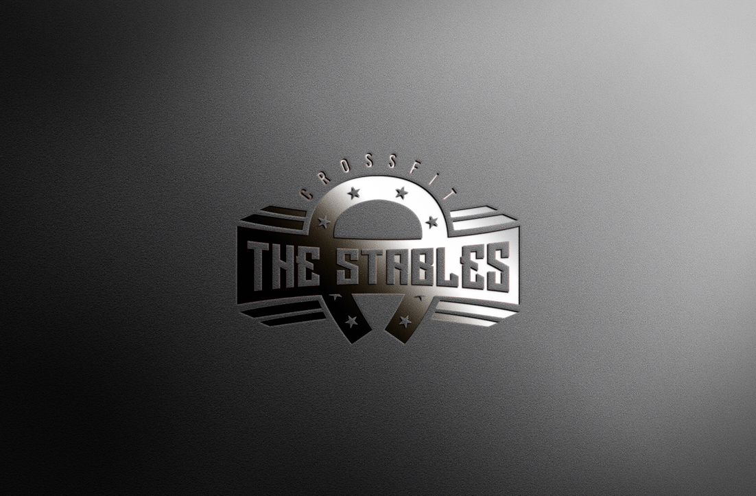Logo Design by GLDesigns for CrossFit The Stables | Design #13007697