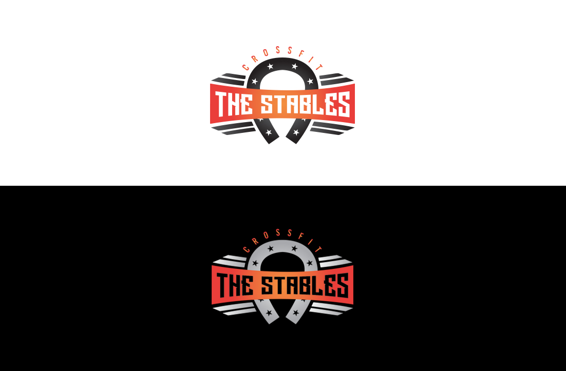 Logo Design by GLDesigns for CrossFit The Stables | Design #13007698