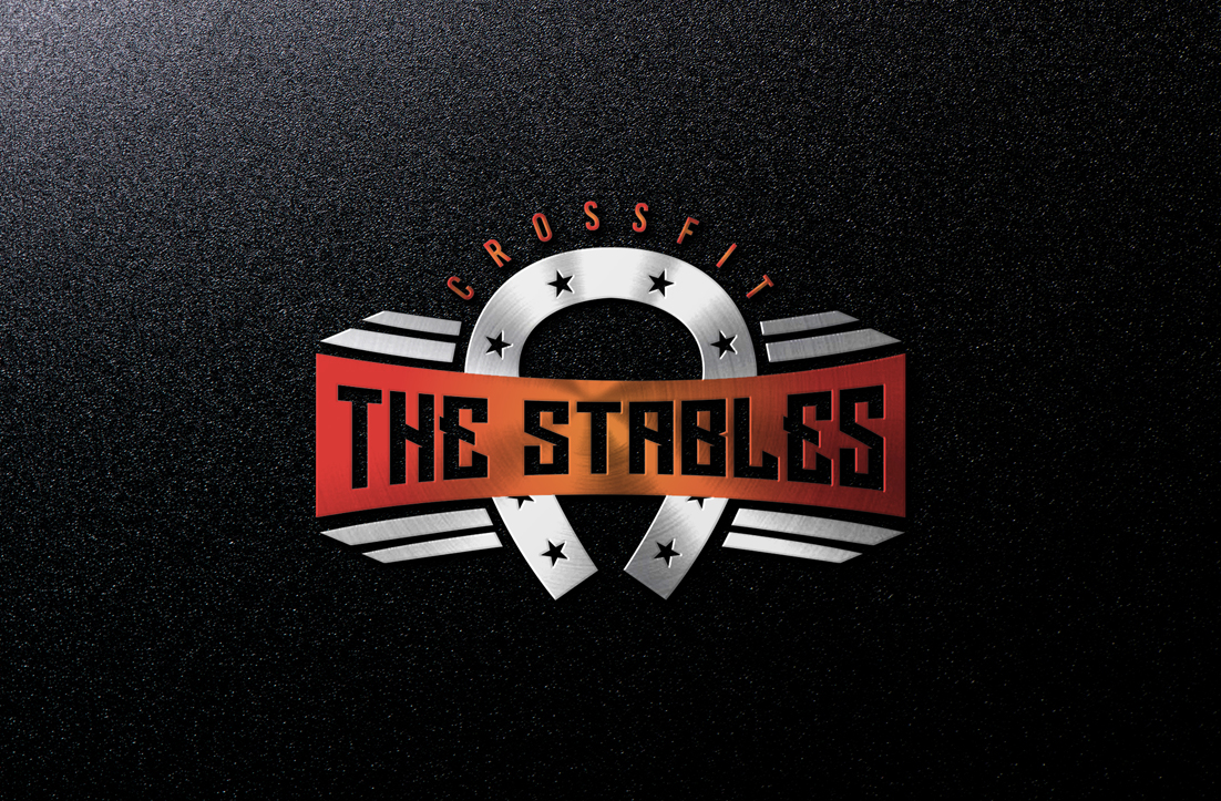 Logo Design by GLDesigns for CrossFit The Stables | Design #13007699