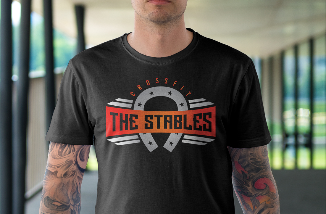Logo Design by GLDesigns for CrossFit The Stables | Design #13007700