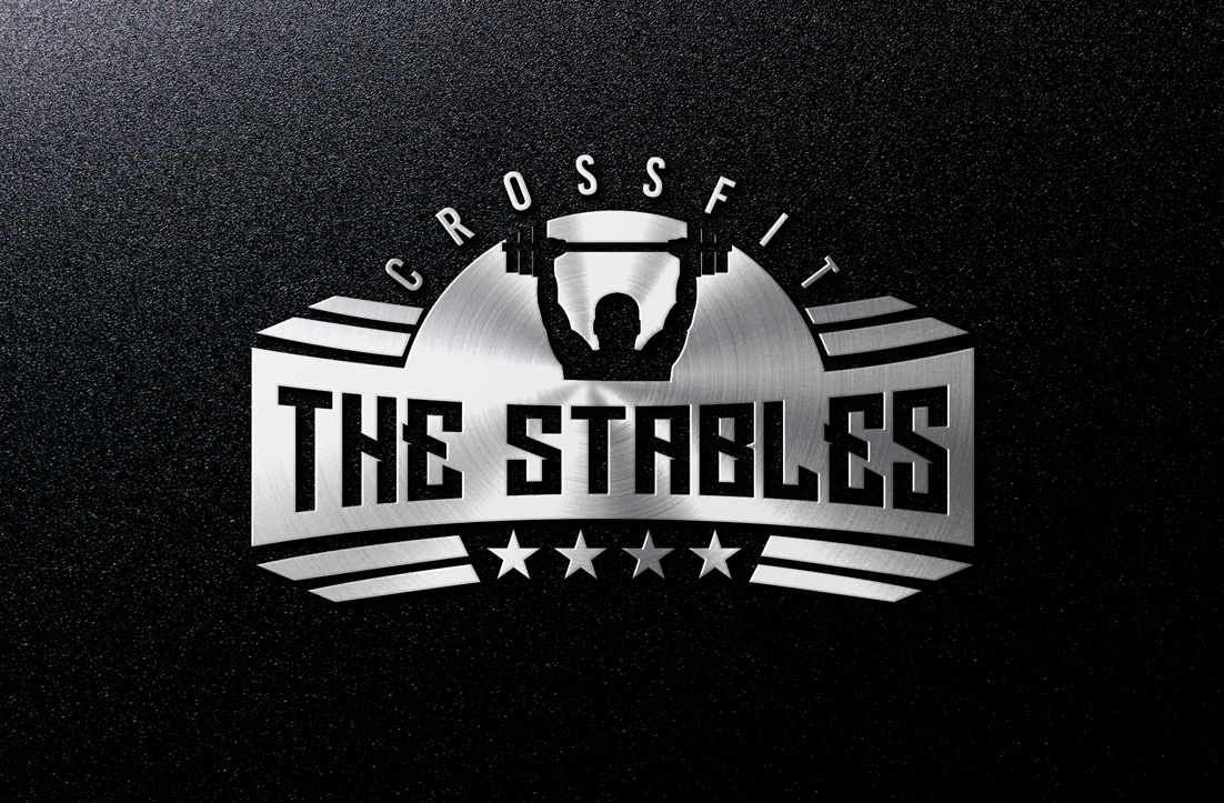 Logo Design by GLDesigns for CrossFit The Stables | Design #13011875