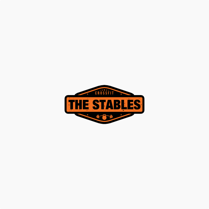 Logo Design by Mbembet for CrossFit The Stables | Design #13088506