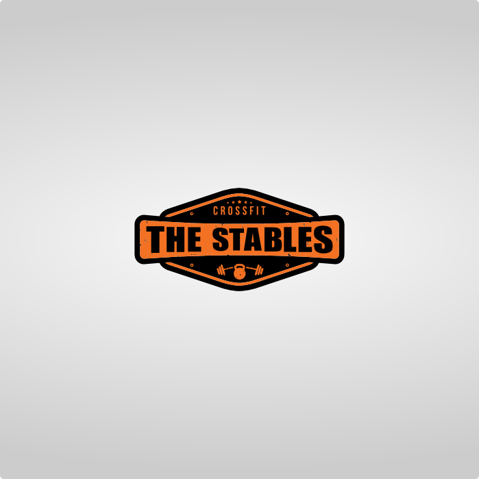 Logo Design by Mbembet for CrossFit The Stables | Design #13102123