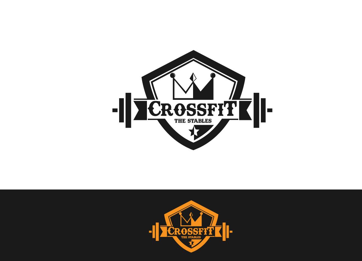 Logo Design by creative.bugs for CrossFit The Stables | Design #13007867