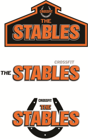 Design de Logo par Thermon Merman pour CrossFit The Stables | Design #13013159