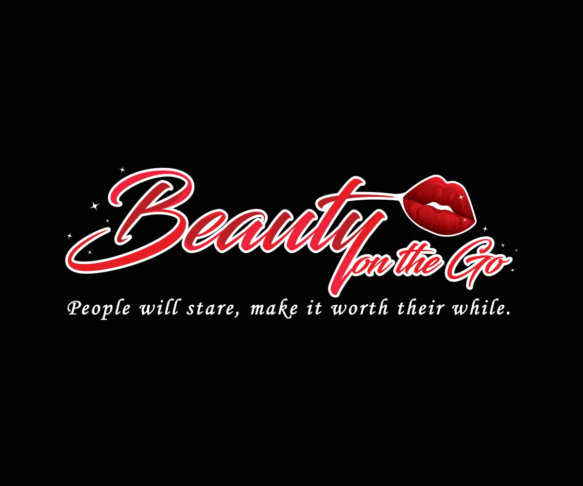 Logo Design by Duali Designs for Beauty on the Go | Design #13053946