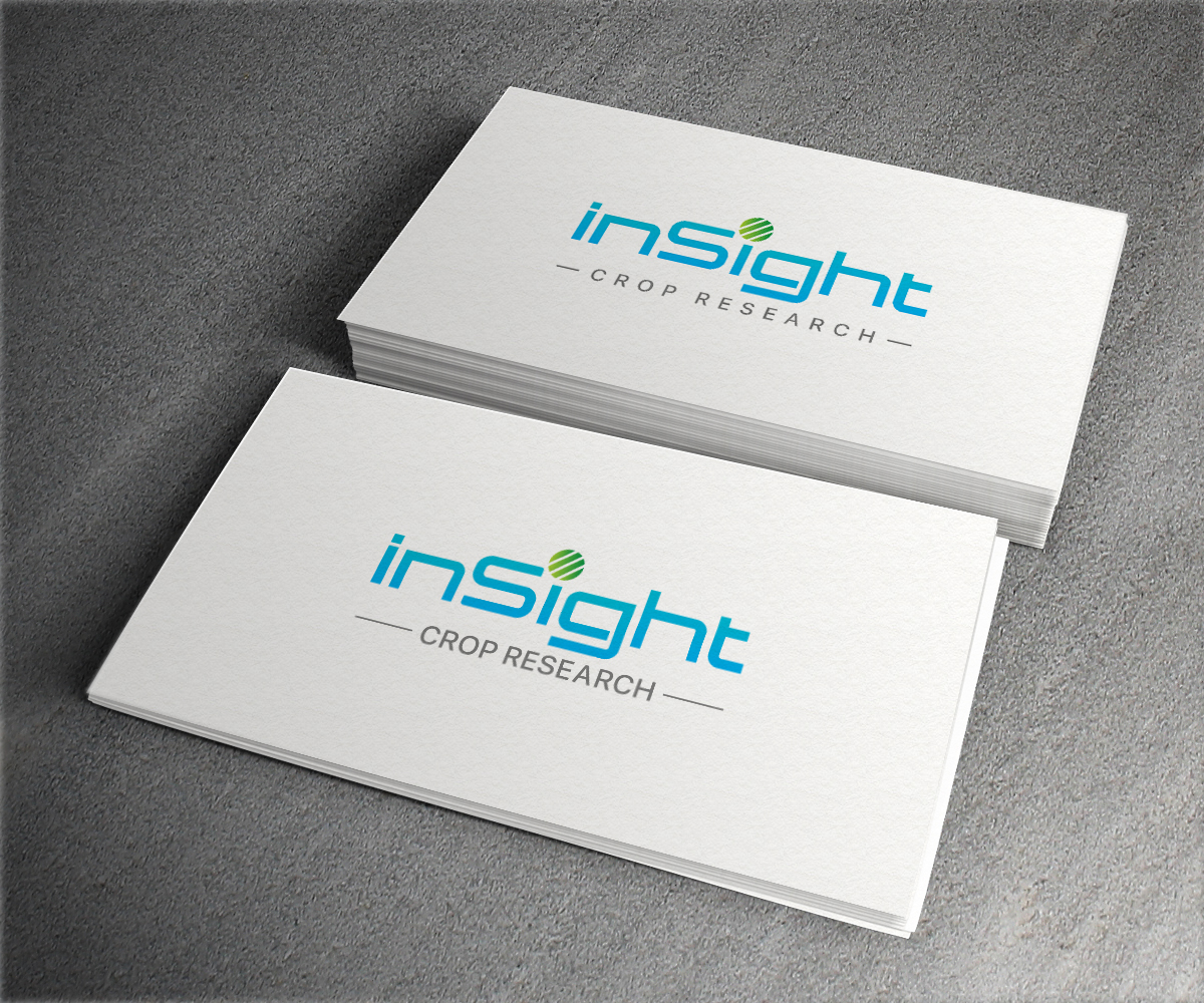 Logo Design by aglaronde23 for inSight Crop Research LLC | Design #13132932
