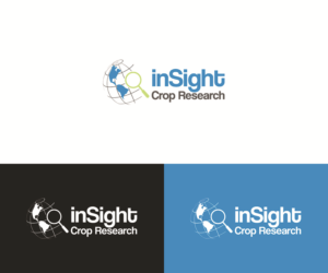 Logo Design by eMARK for inSight Crop Research LLC | Design: #13112332