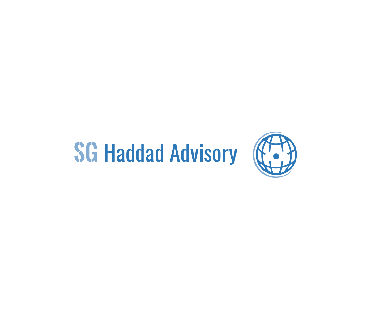 Logo Design by FabyLeon for SG HADDAD ADVISORY | Design #13040042