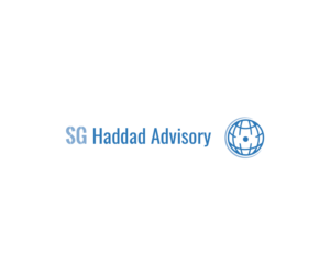 Logo Design by FabyLeon for SG HADDAD ADVISORY | Design: #13040042
