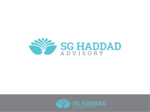 Logo Design by dhamkith for SG HADDAD ADVISORY | Design: #13061113