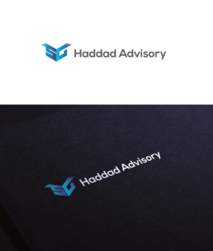 Logo Design by lionx for SG HADDAD ADVISORY | Design: #13078058