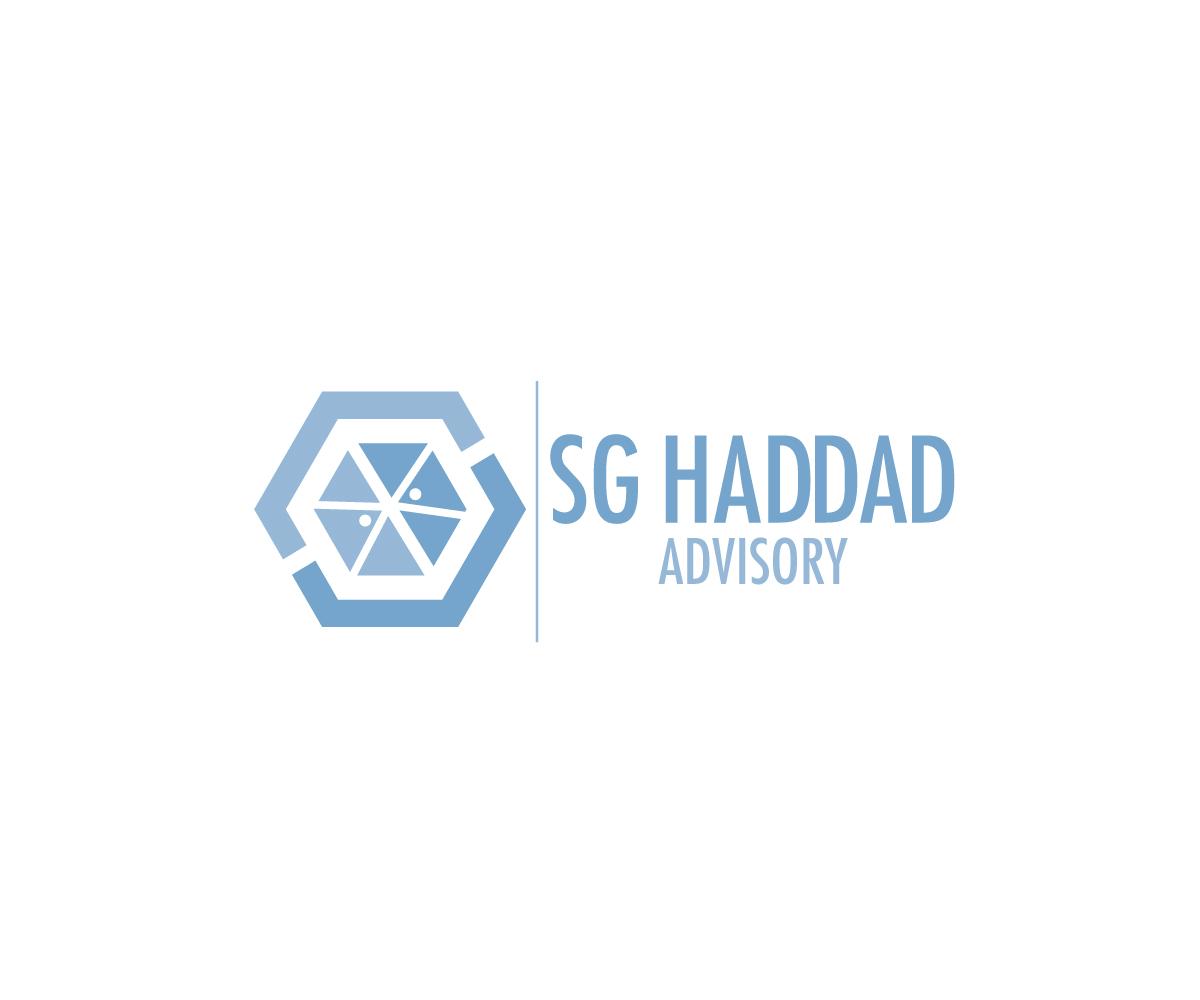 Design de Logo par Jay Design pour SG HADDAD ADVISORY | Design #13016890